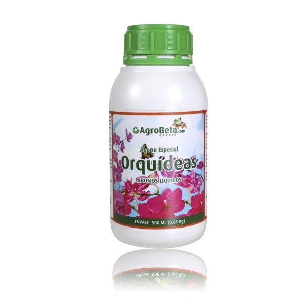 orquideas 500ml